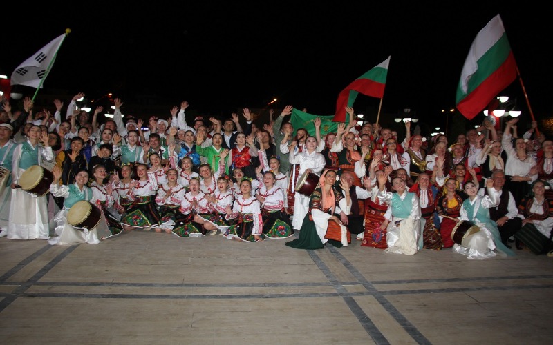 Uluslararası Mandalina Çiçeği Festivali