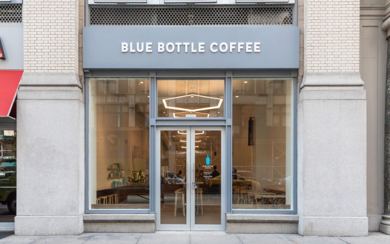 Blue Bottle Coffee