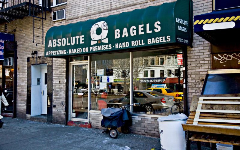 New York Yeme İçme Rehberi absolute bagels