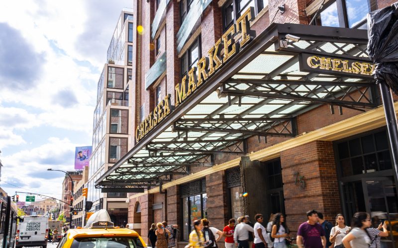 Chelsea Market New York Yeme İçme Rehberi