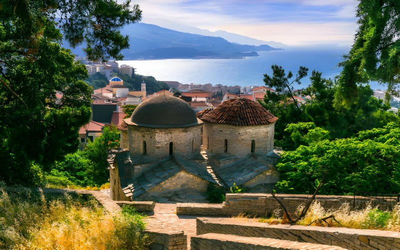 Samos Adası Gezilecek Yerler Vathy