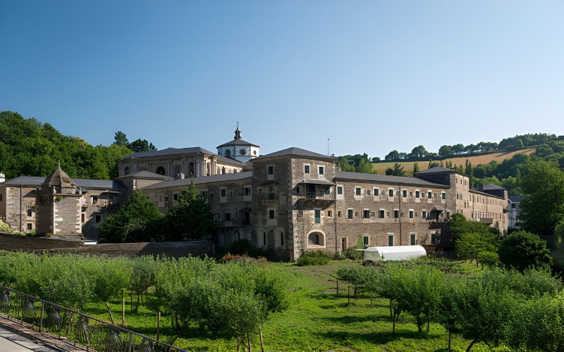 Moni Vronta Manastırı