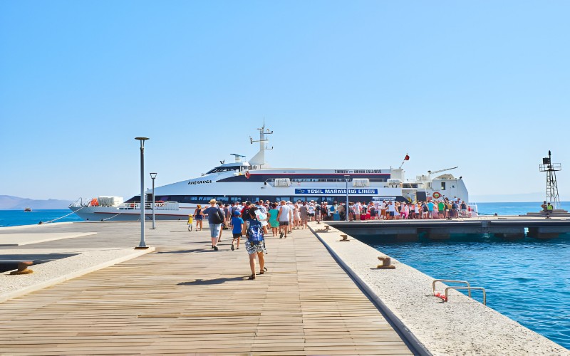 Feribot Seyahati Yapmanın İpuçları feribot bileti