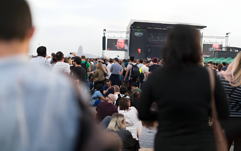 Avrupa'nın En İyi Yaz Festivalleri primavera sound