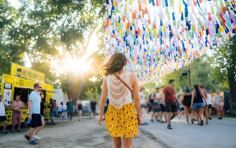 Sziget Festival, Macaristan