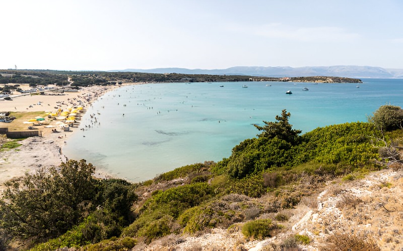 Çeşme’nin En Güzel Koyları ve Plajları Pırlanta