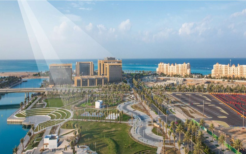 King Abdullah Economic City (KAEC)