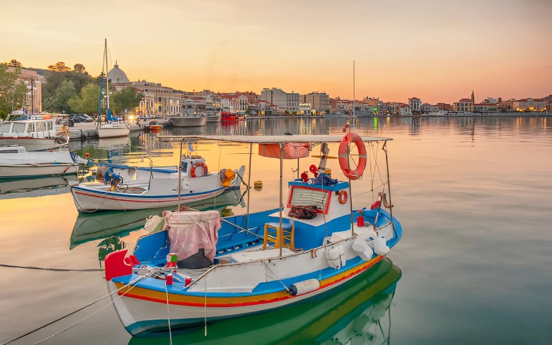 Midilli Adası Gezi Rehberi