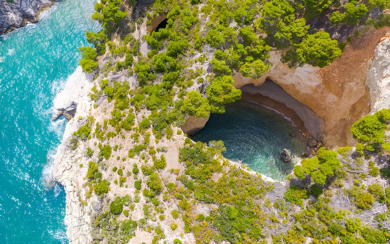 Gargano Yarımadası