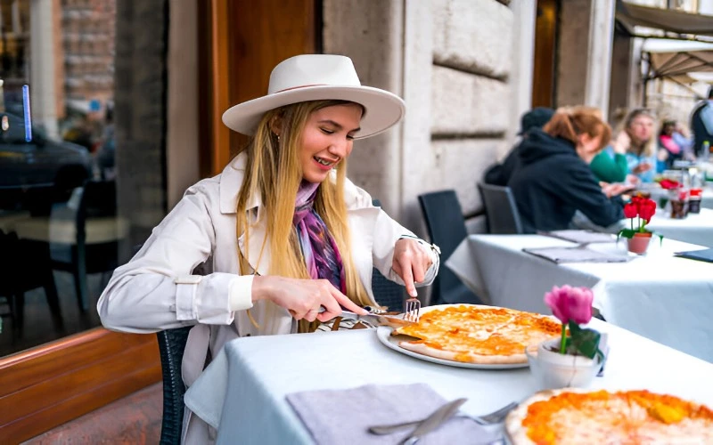 Roma'nın En İyi Pizzacıları da remo