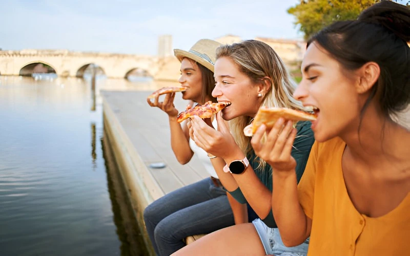 Roma'nın En İyi Pizzacıları