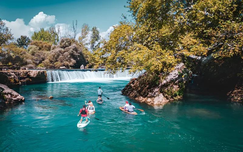 antalya gezilecek yerler