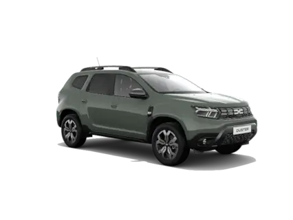 Duster vehicle
