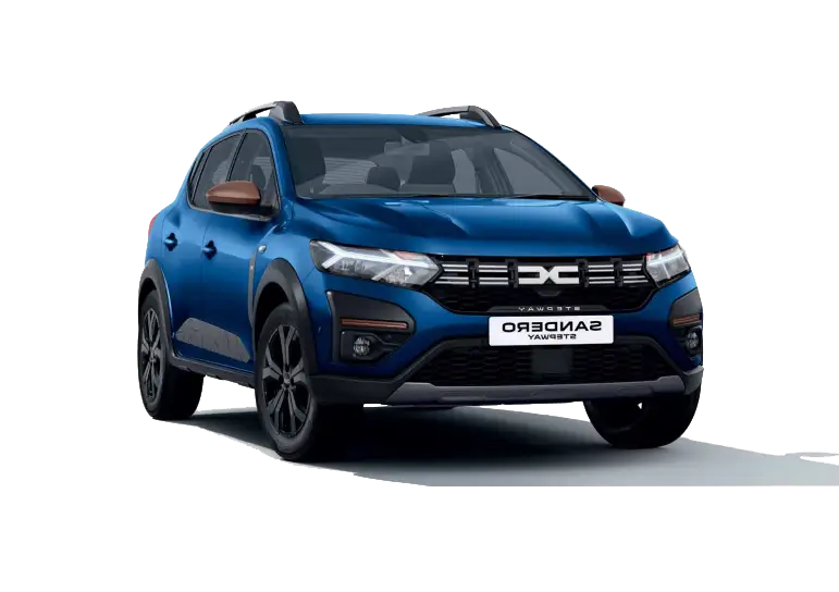 Sandero Stepway vehicle