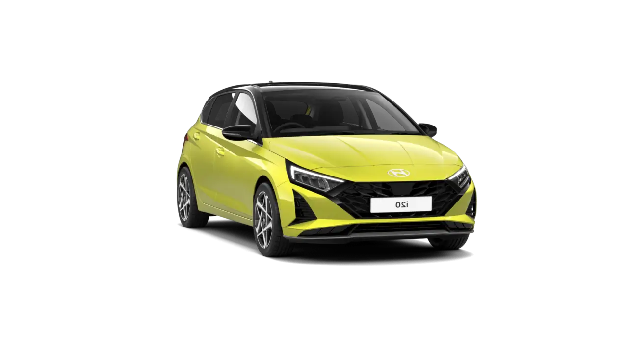 i20 vehicle