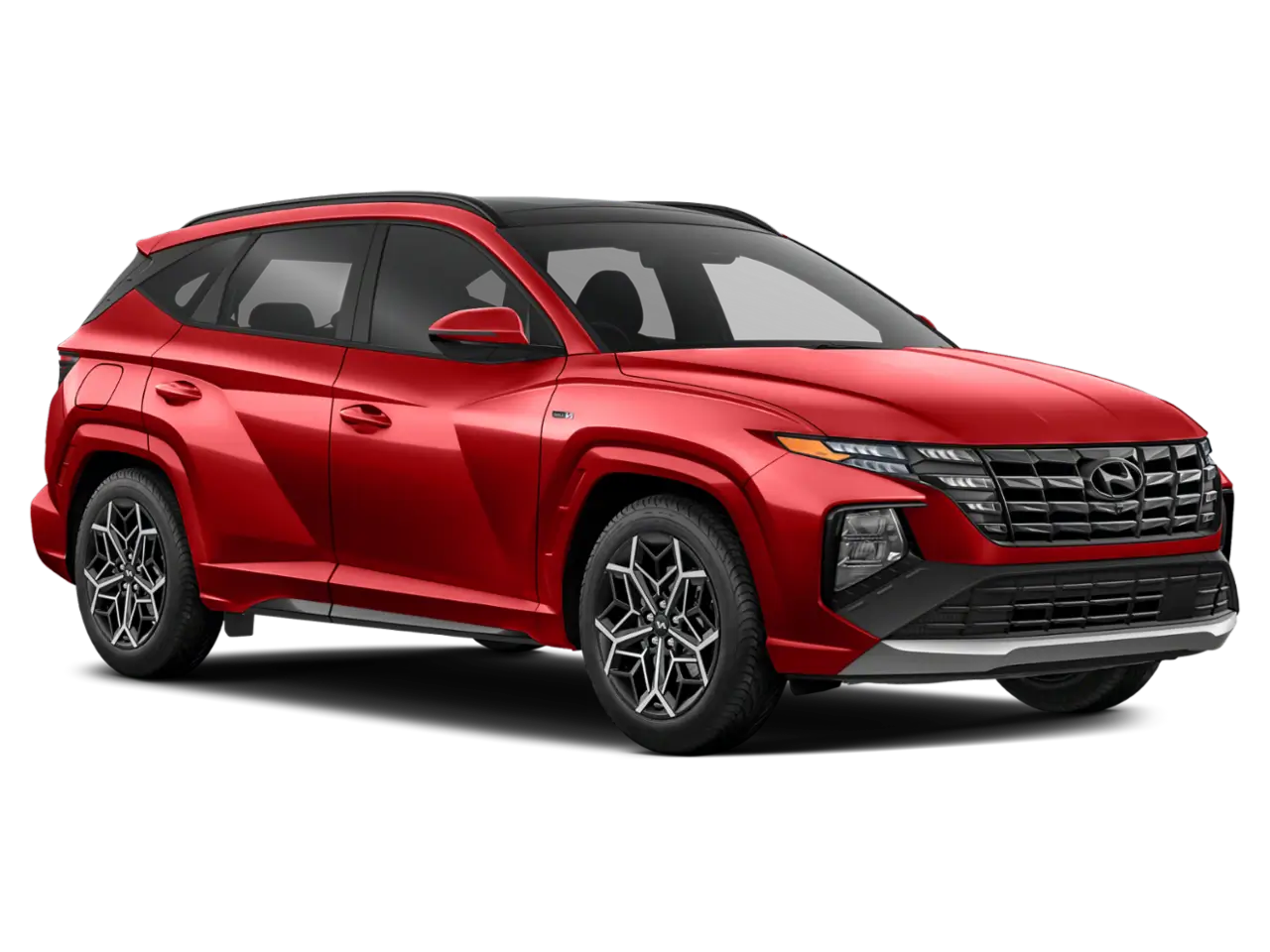 Tucson vehicle