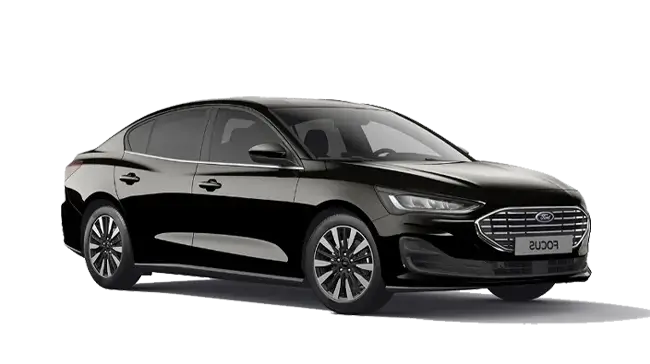 Focus vehicle