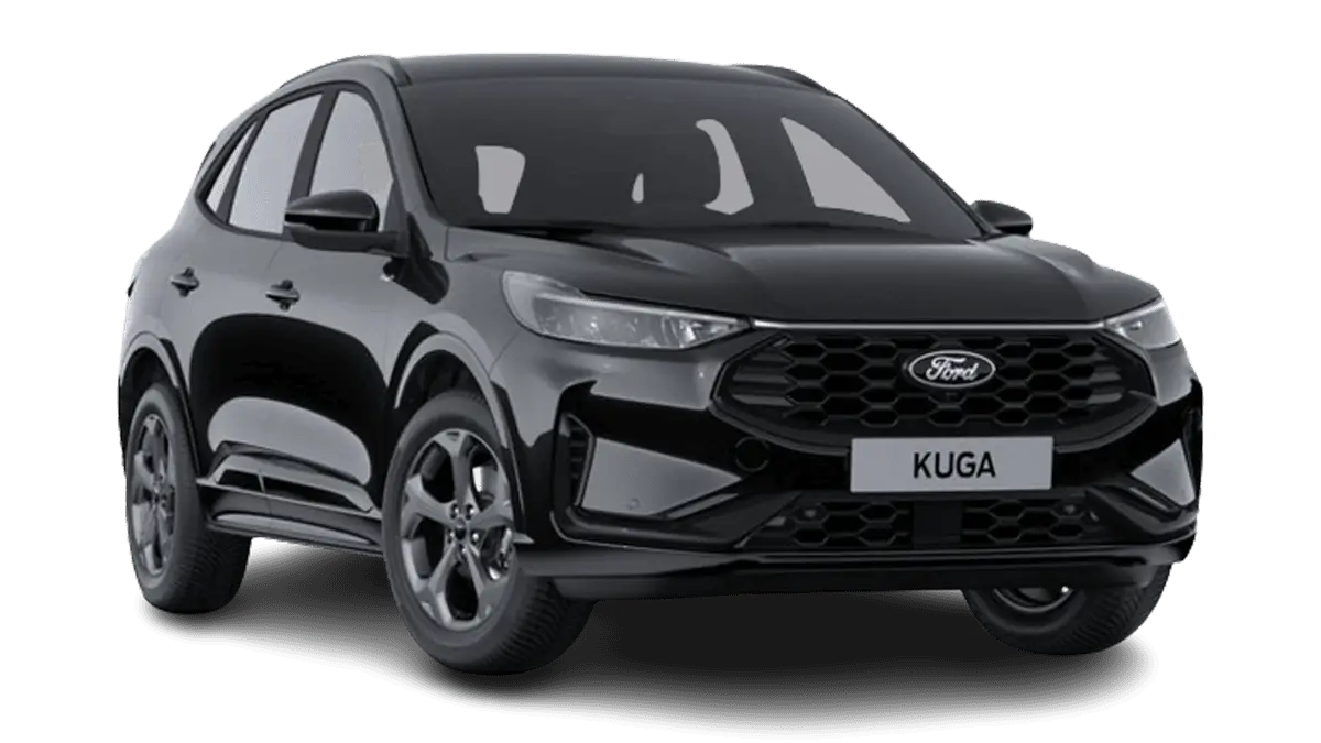 Kuga vehicle