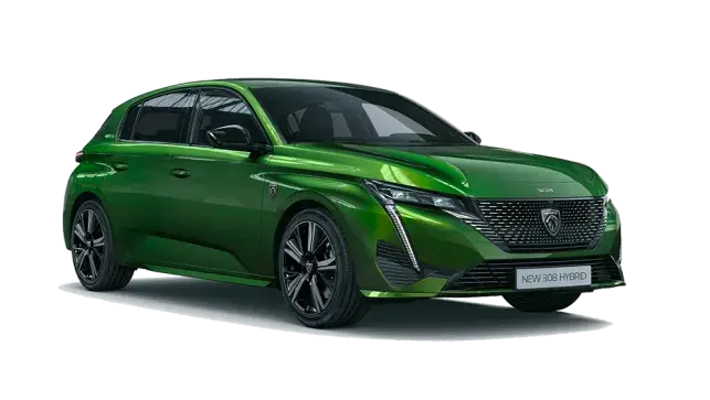 308 vehicle