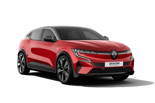 Megane vehicle