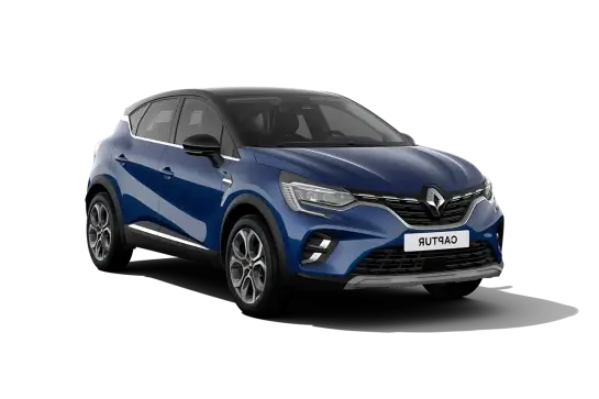 Captur vehicle