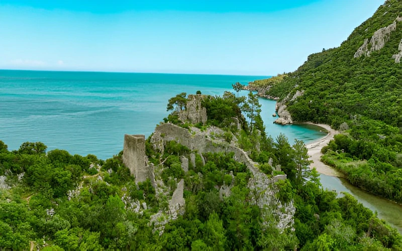 Olimpos Beydağları Milli Parkı (Antalya)