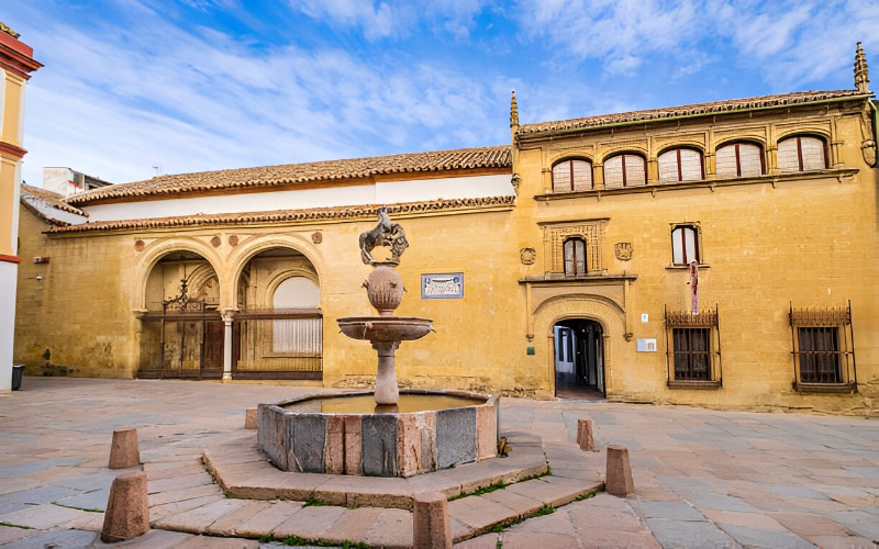 Plaza del Potro