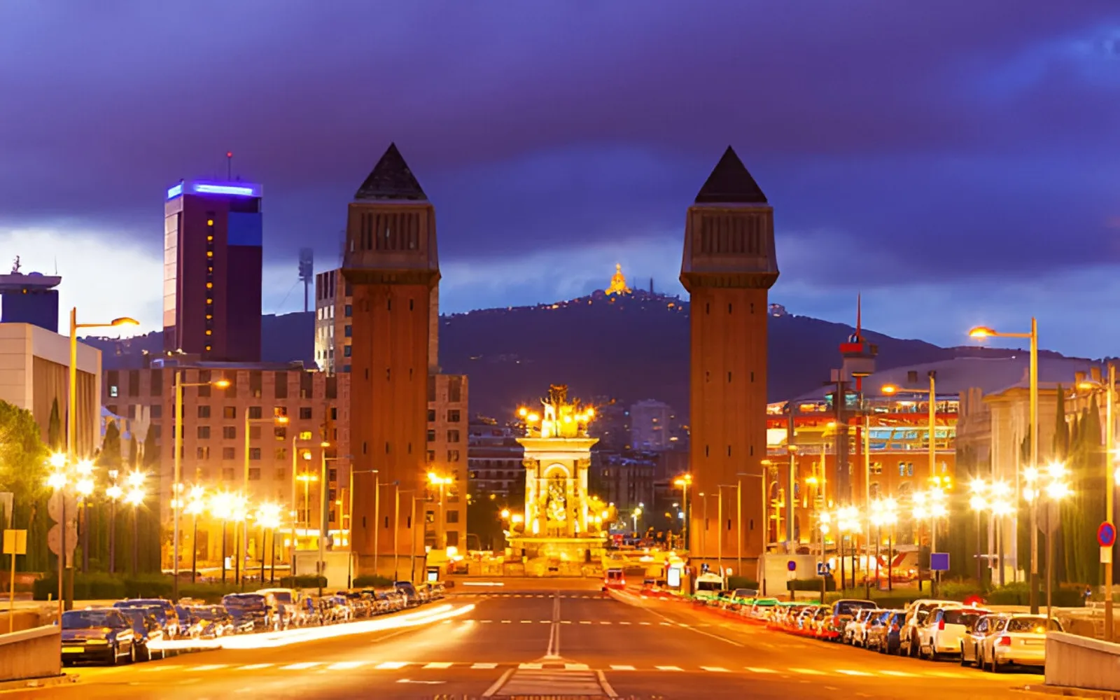 Gran Vía Caddesi