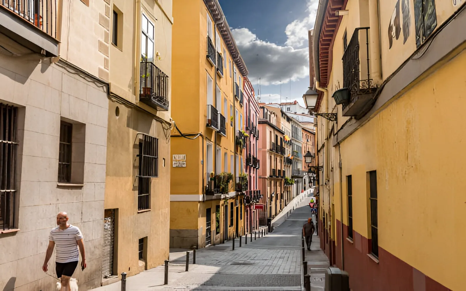 Lavapiés Mahallesi