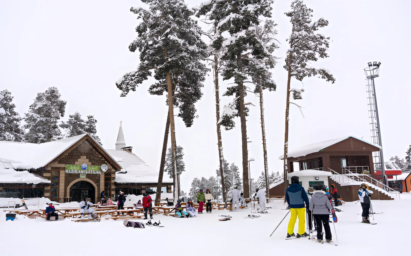 Uludağ, Bursa