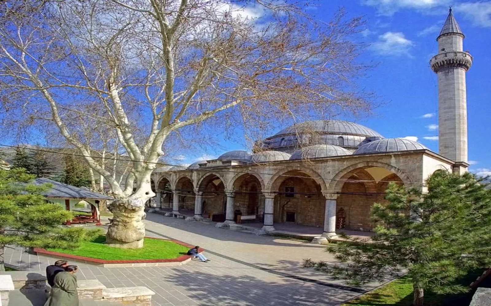 Ali Paşa Cami