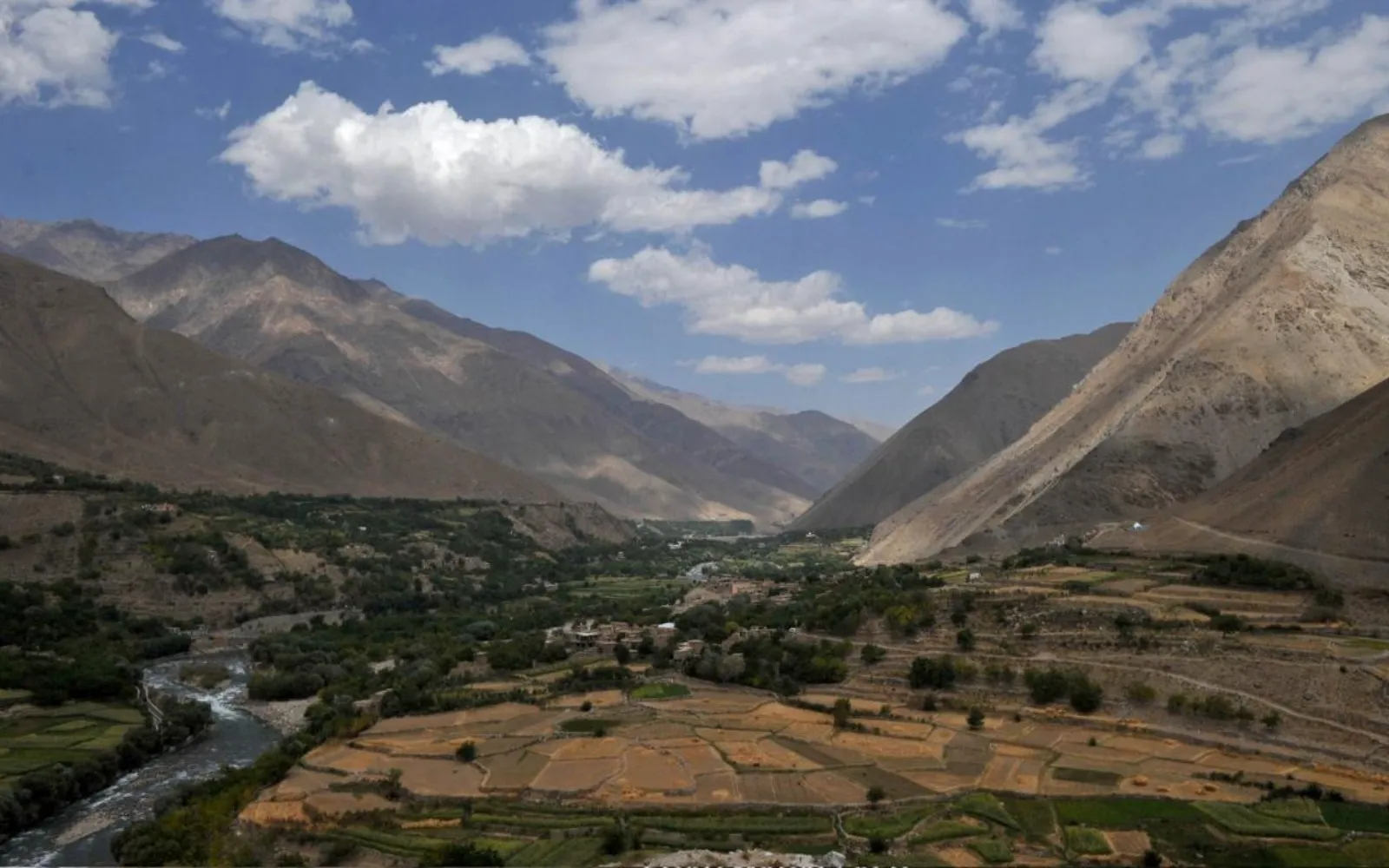 Afganistan Gezilecek Yerler