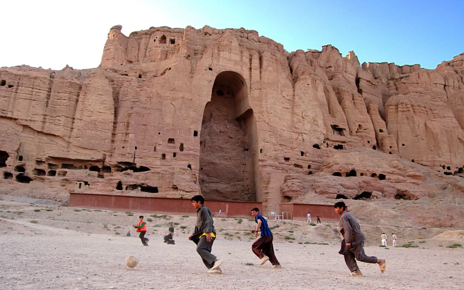 Afganistan Gezilecek Yerler