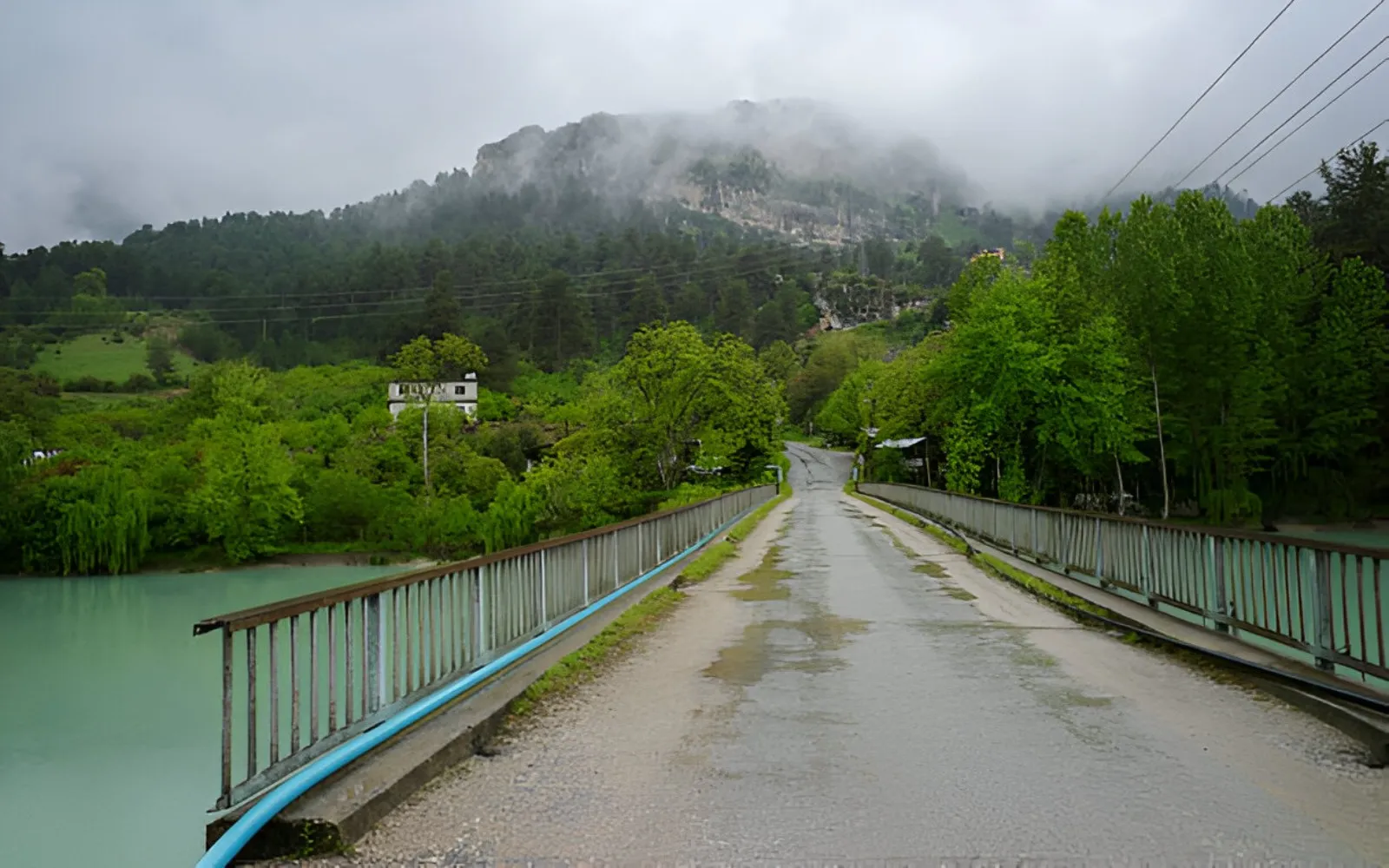 Çamlıyayla (Namrun Yaylası)