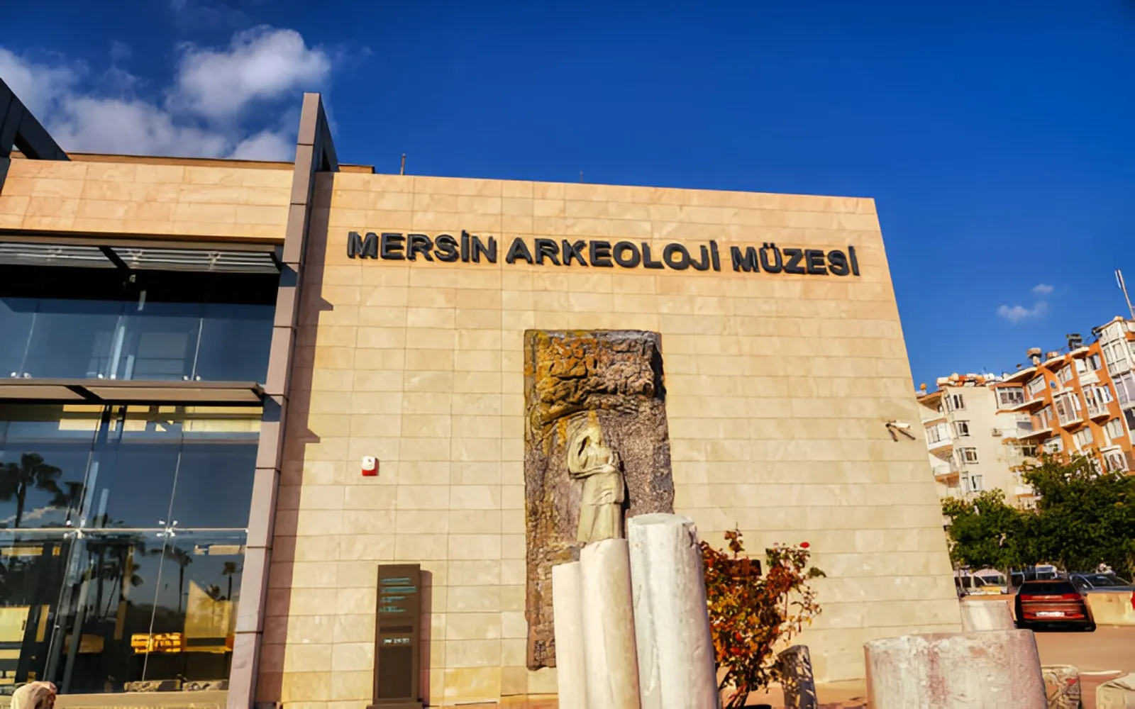 Mersin Gezilecek Yerler arkeoloji müzesi