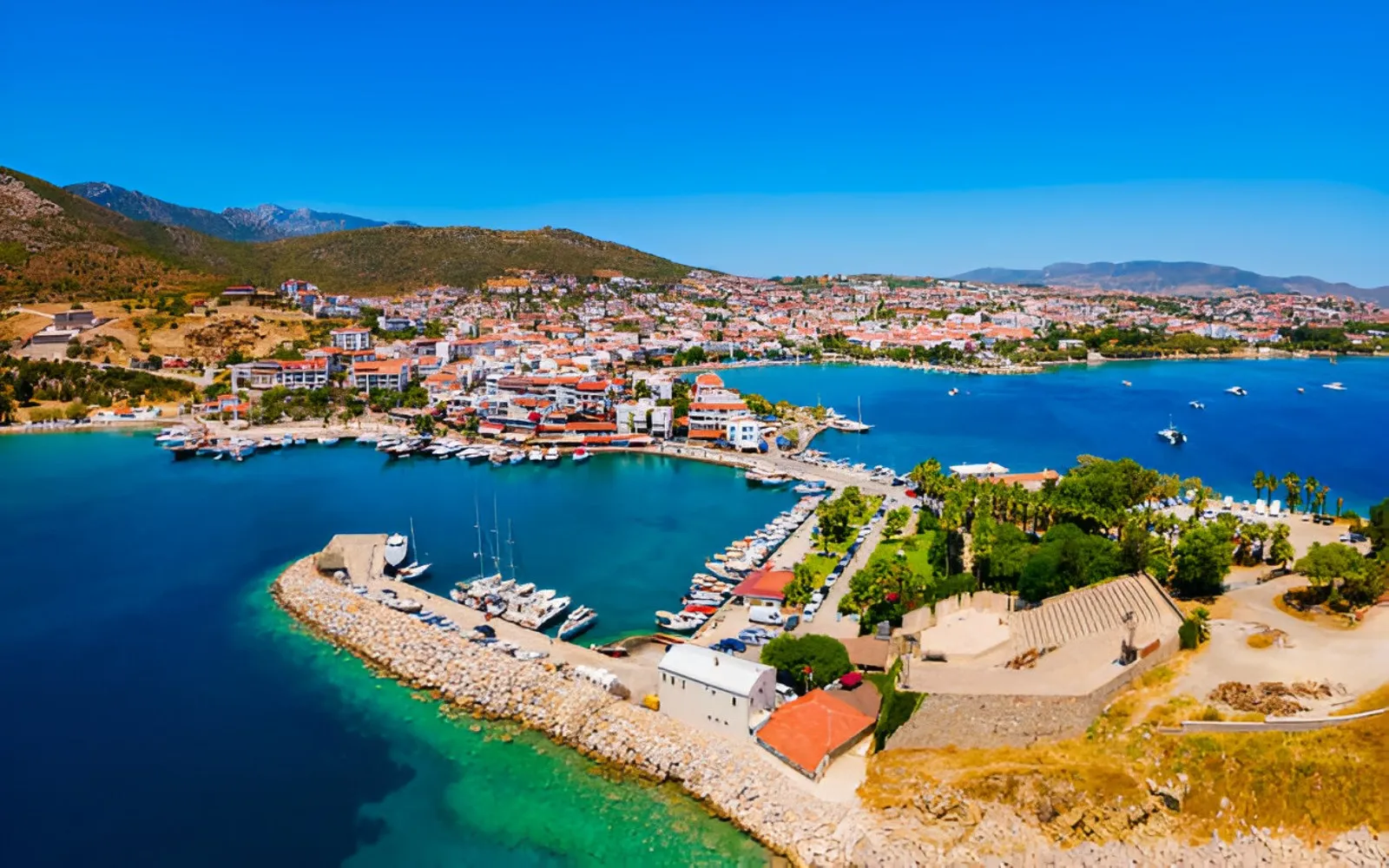 Datça, Muğla