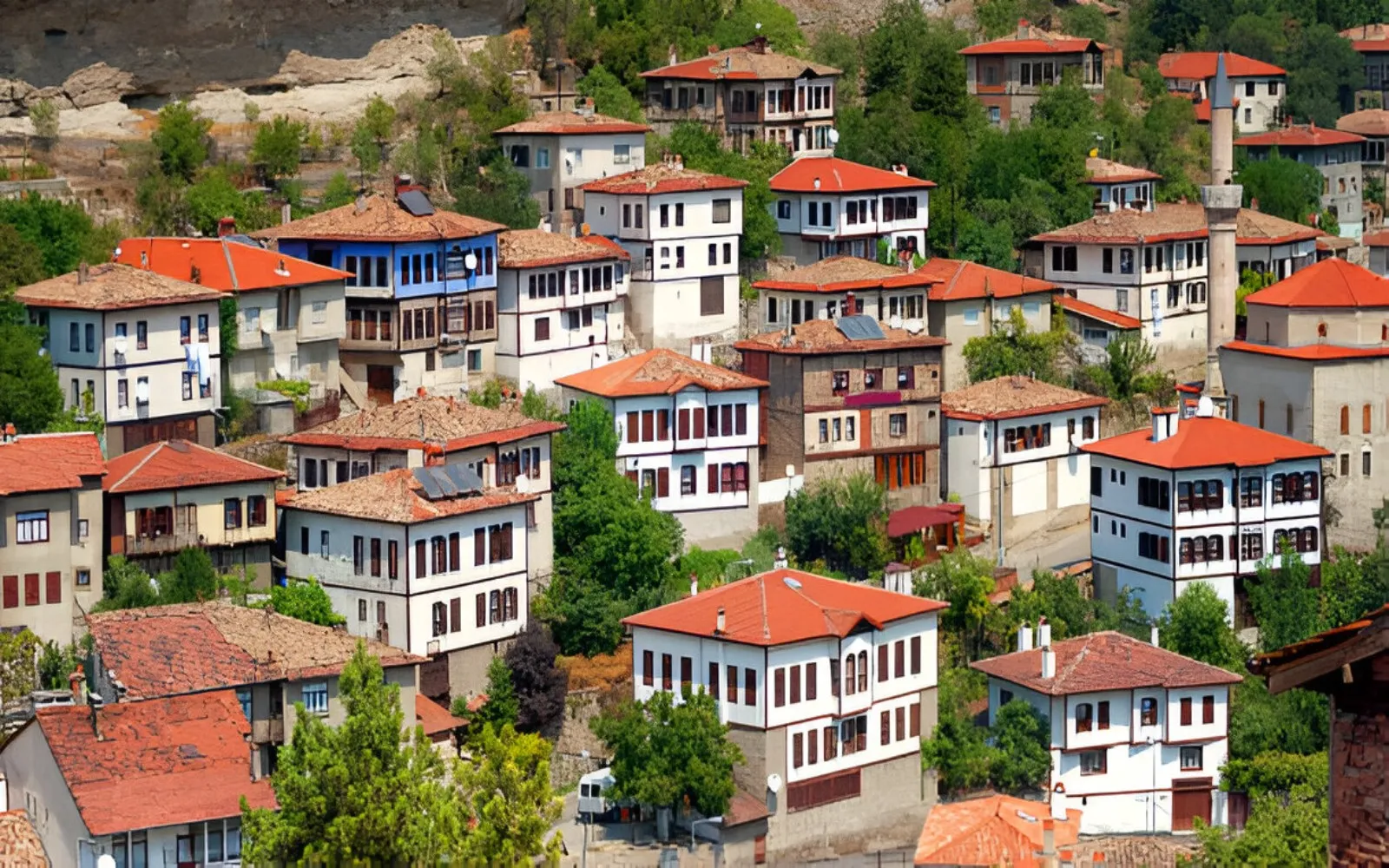 Safranbolu, Karabük