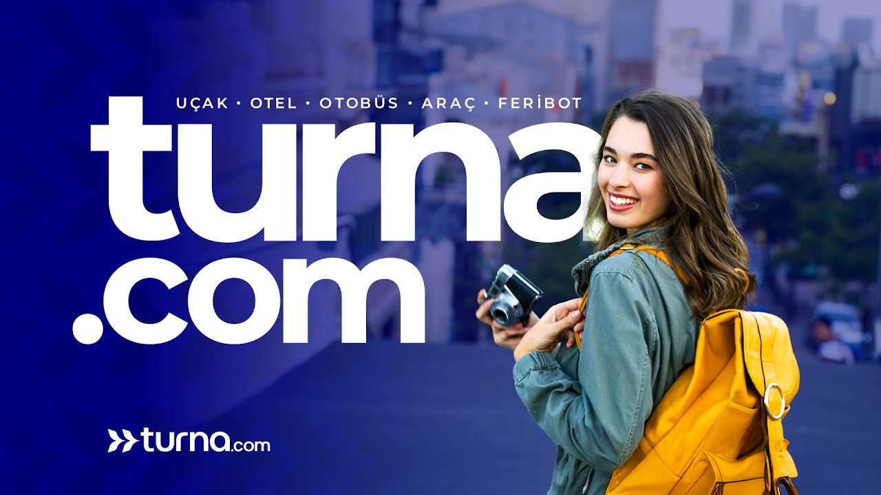 Flüge, Hotels, Busse, Autos, Fähren – Alles bei Turna!