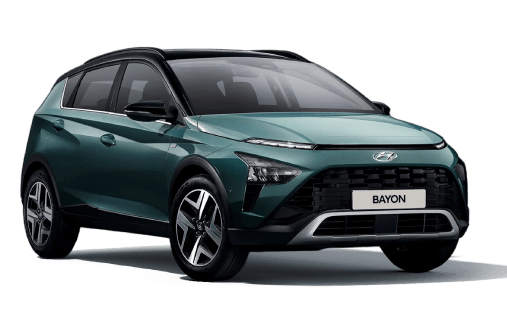 Hyundai Bayon 1.0 T-GDi DCT