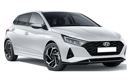 Hyundai i20 1.0 T-GDi DCT