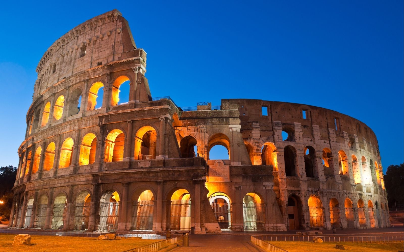 Kolezyum hakkında bilgiler