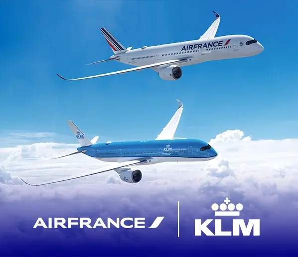 220 USD’den Başlayan Fiyatlarla En Güzel Rotalara Air France ve KLM ile Uç