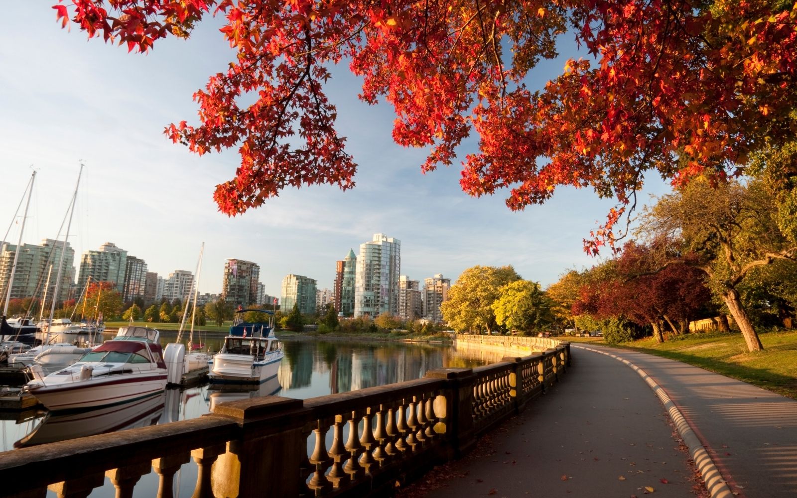 Vancouver Adası, British Columbia