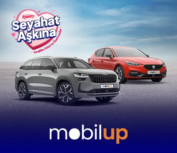 Mobilup’tan Araç Kiralamada %10 İndirim Fırsatı!