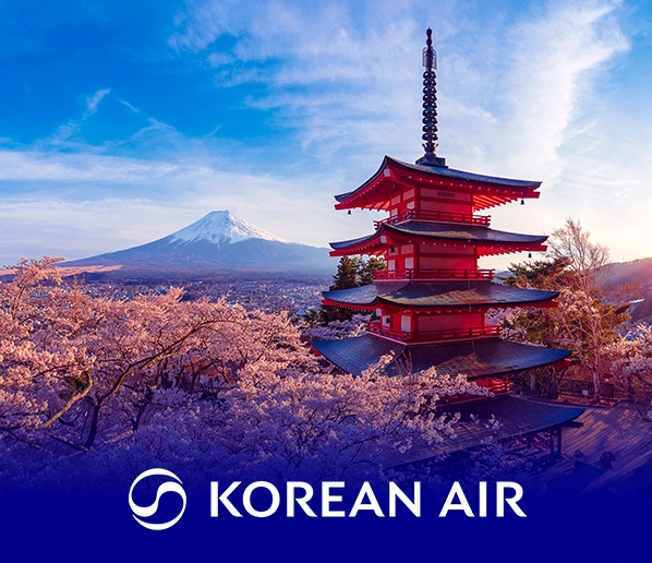 Uzak Doğu’ya Korean Air Ayrıcalığı ile Seyahat Et