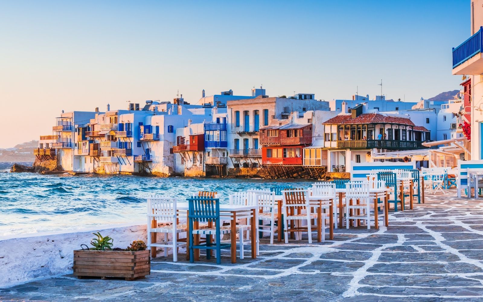 mykonos gezilecek yerler