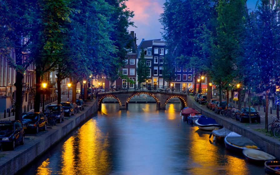 şehir gece hayatı fotoğrafçılığı