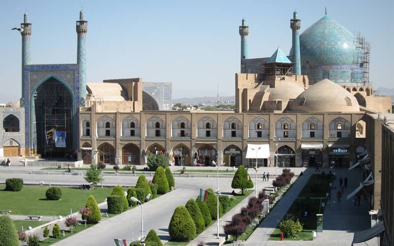 İran’ın Tarihi Dokusuyla Büyüleyen 5 Şehri