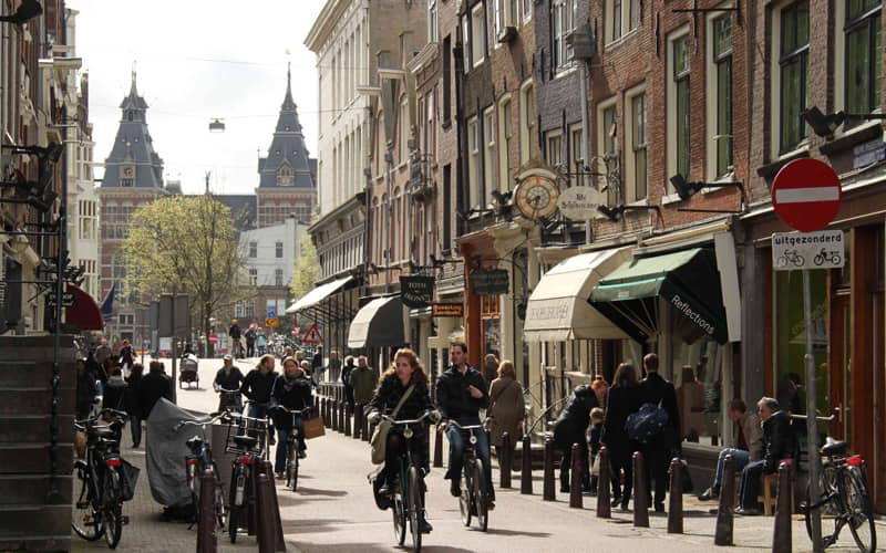 Hollanda’da Görmeniz Gereken 21 Yer