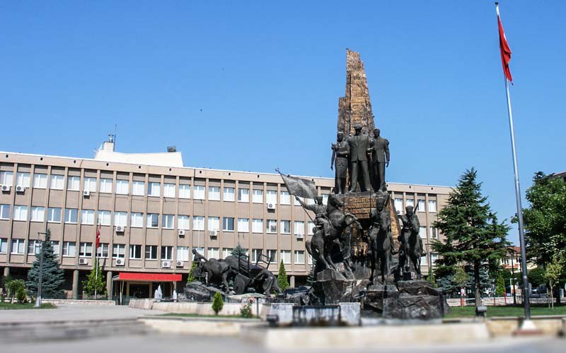 Anadolu Nun Kavsak Noktasi Usak Turna Com